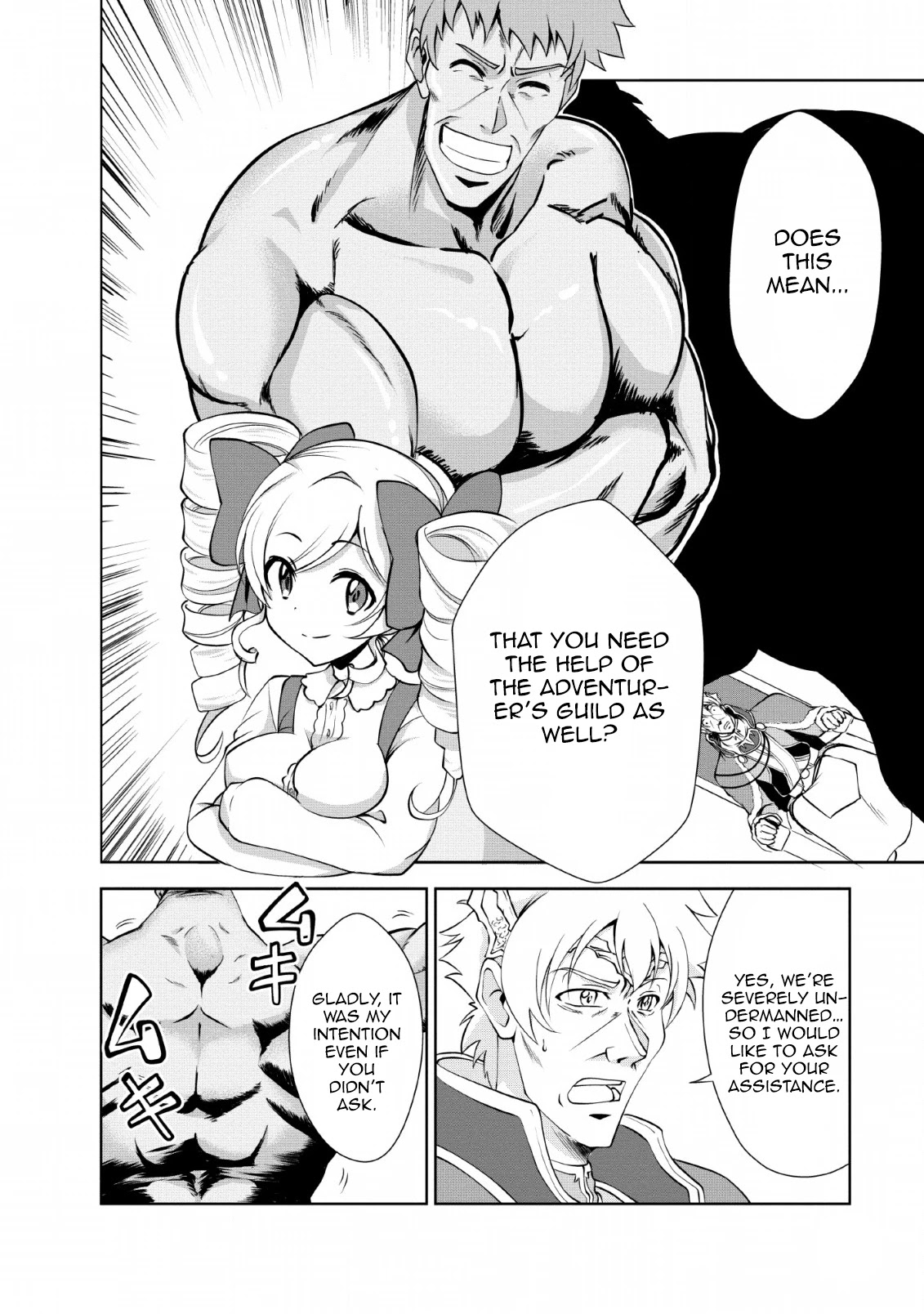 Shinka no Mi Chapter 23 page 22 - Chapter 23