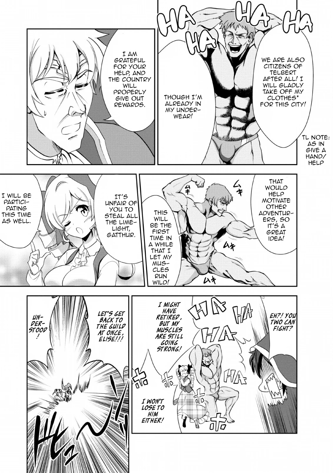 Shinka no Mi Chapter 23 page 23 - Chapter 23