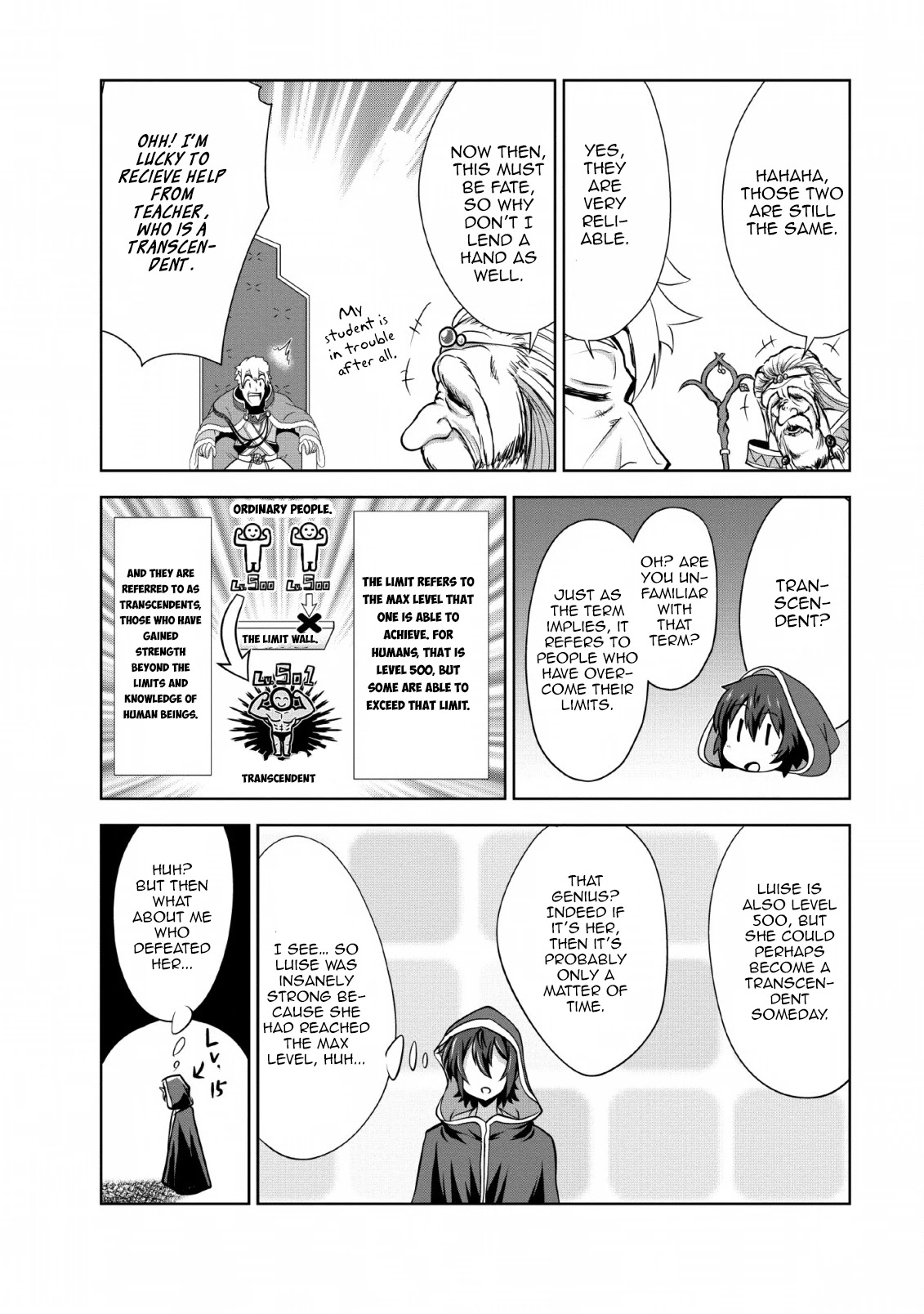 Shinka no Mi Chapter 23 page 24 - Chapter 23