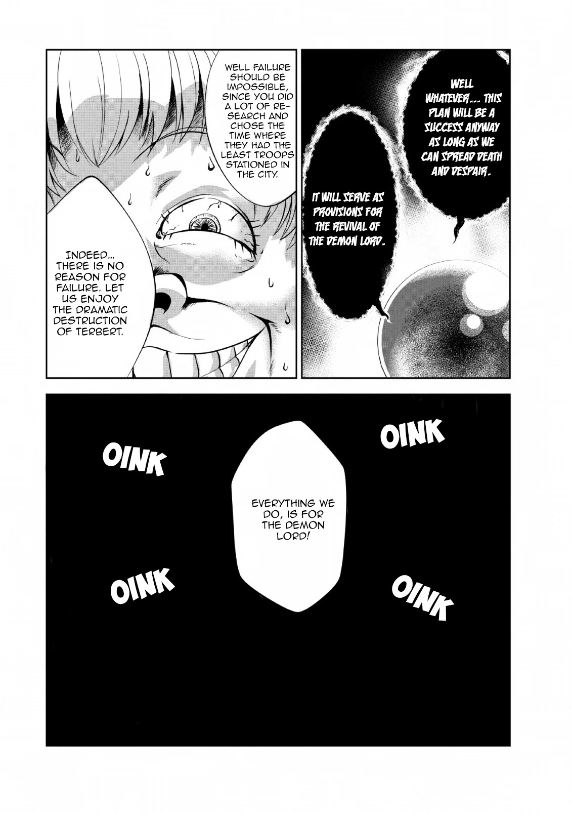 Shinka no Mi Chapter 23 page 27 - Chapter 23