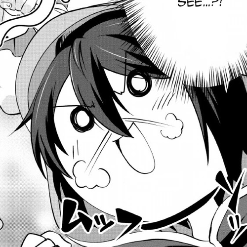 Shinka no Mi Chapter 23 cover