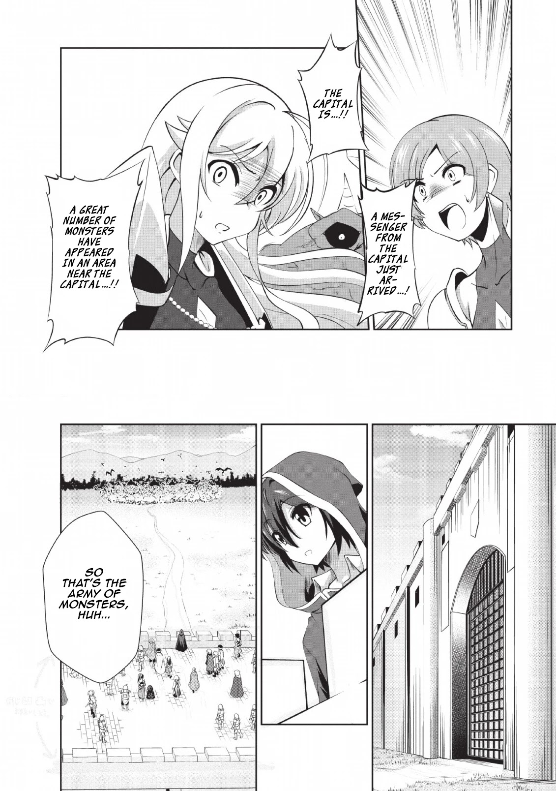 Shinka no Mi Chapter 24 page 12 - Chapter 24