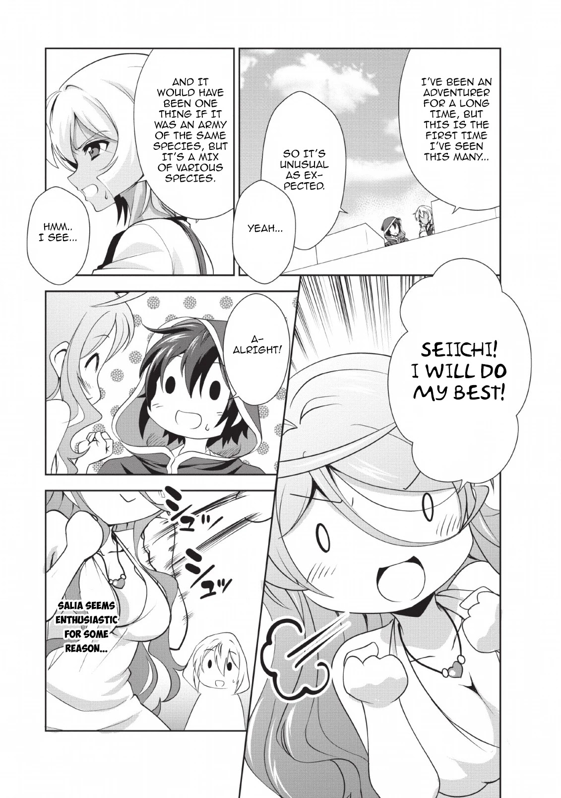 Shinka no Mi Chapter 24 page 13 - Chapter 24