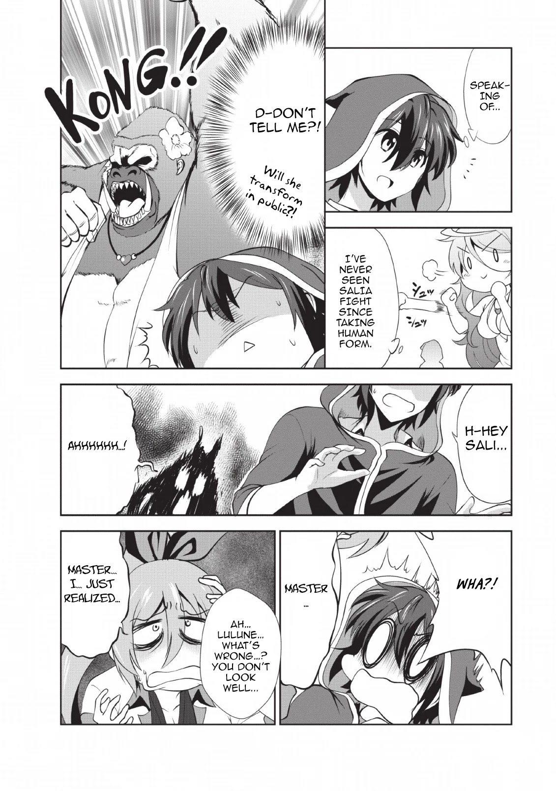 Shinka no Mi Chapter 24 page 14 - Chapter 24