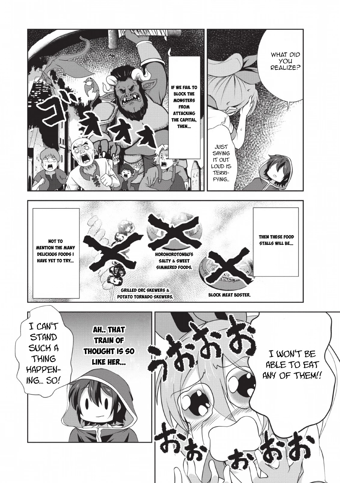 Shinka no Mi Chapter 24 page 15 - Chapter 24