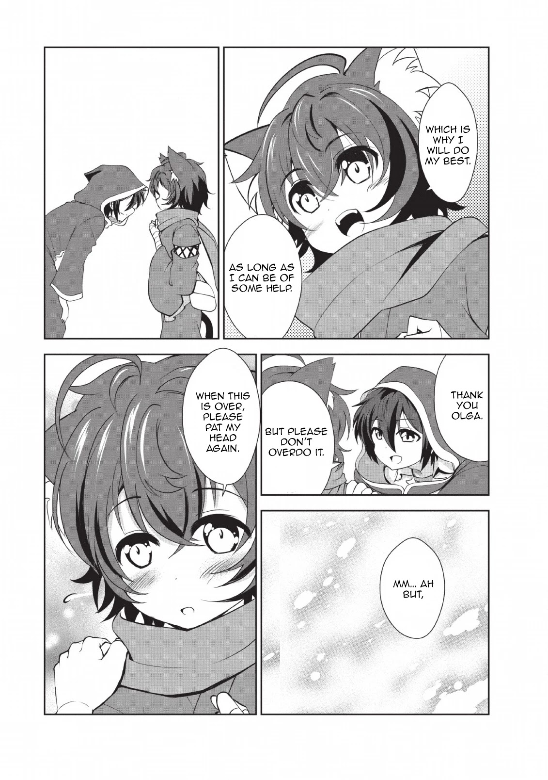 Shinka no Mi Chapter 24 page 17 - Chapter 24