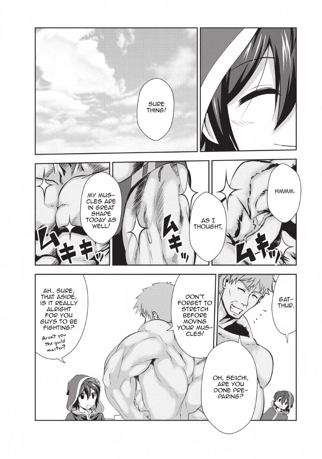 Shinka no Mi Chapter 24 page 18 - Chapter 24