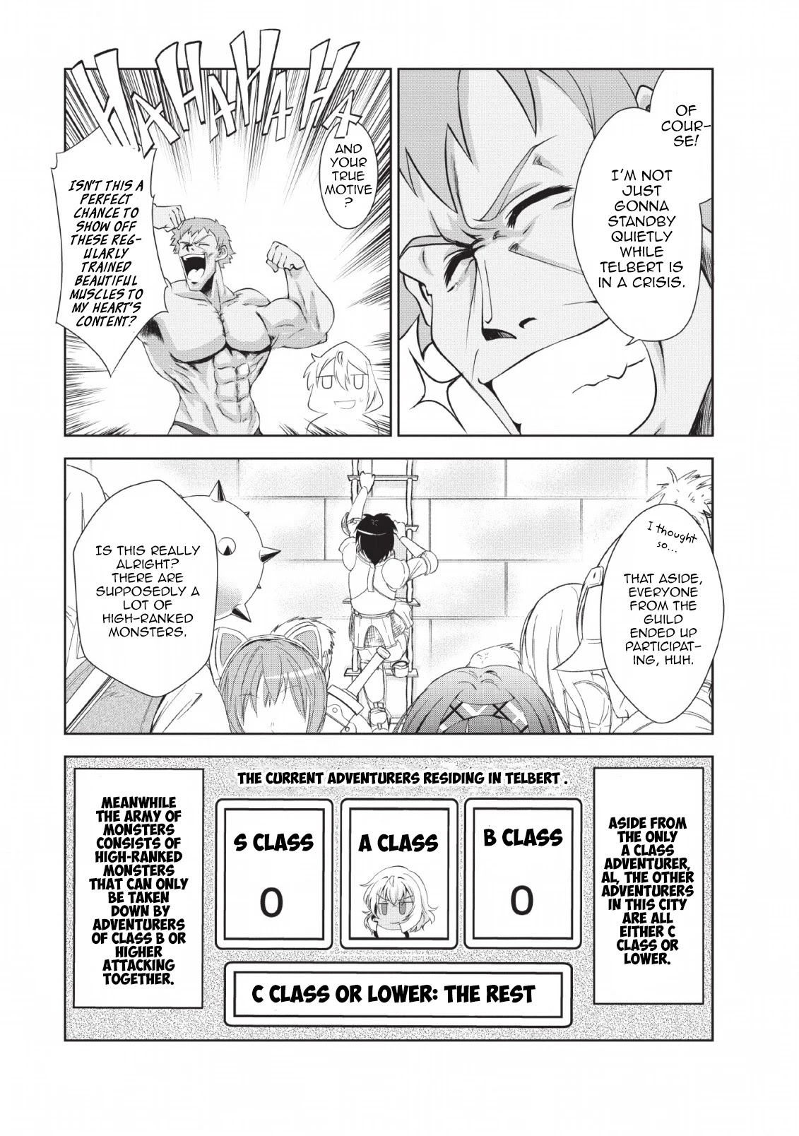 Shinka no Mi Chapter 24 page 19 - Chapter 24