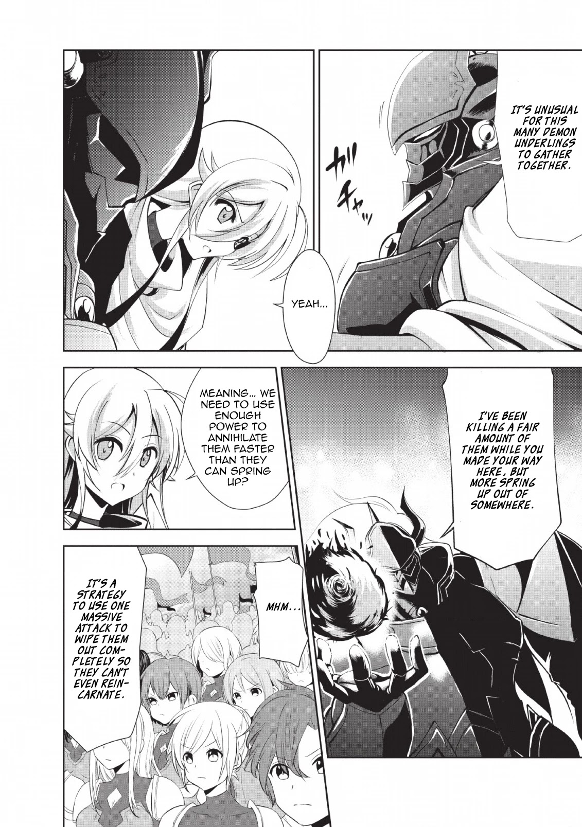 Shinka no Mi Chapter 24 page 2 - Chapter 24