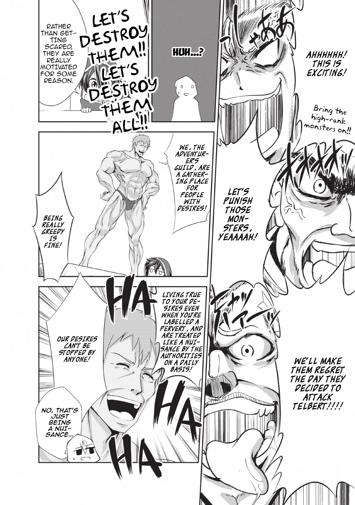 Shinka no Mi Chapter 24 page 20 - Chapter 24