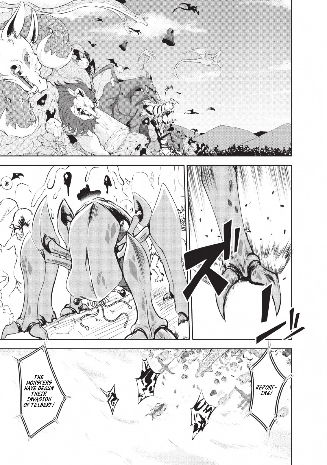 Shinka no Mi Chapter 24 page 21 - Chapter 24