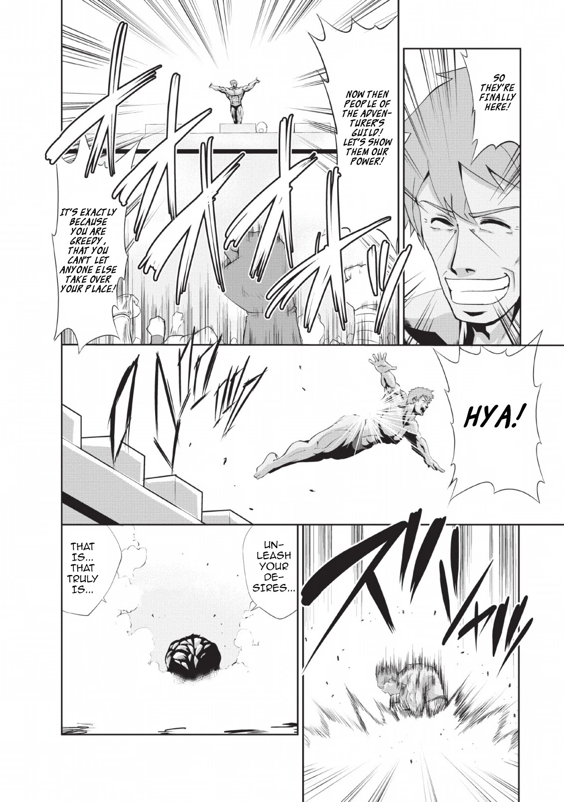 Shinka no Mi Chapter 24 page 22 - Chapter 24