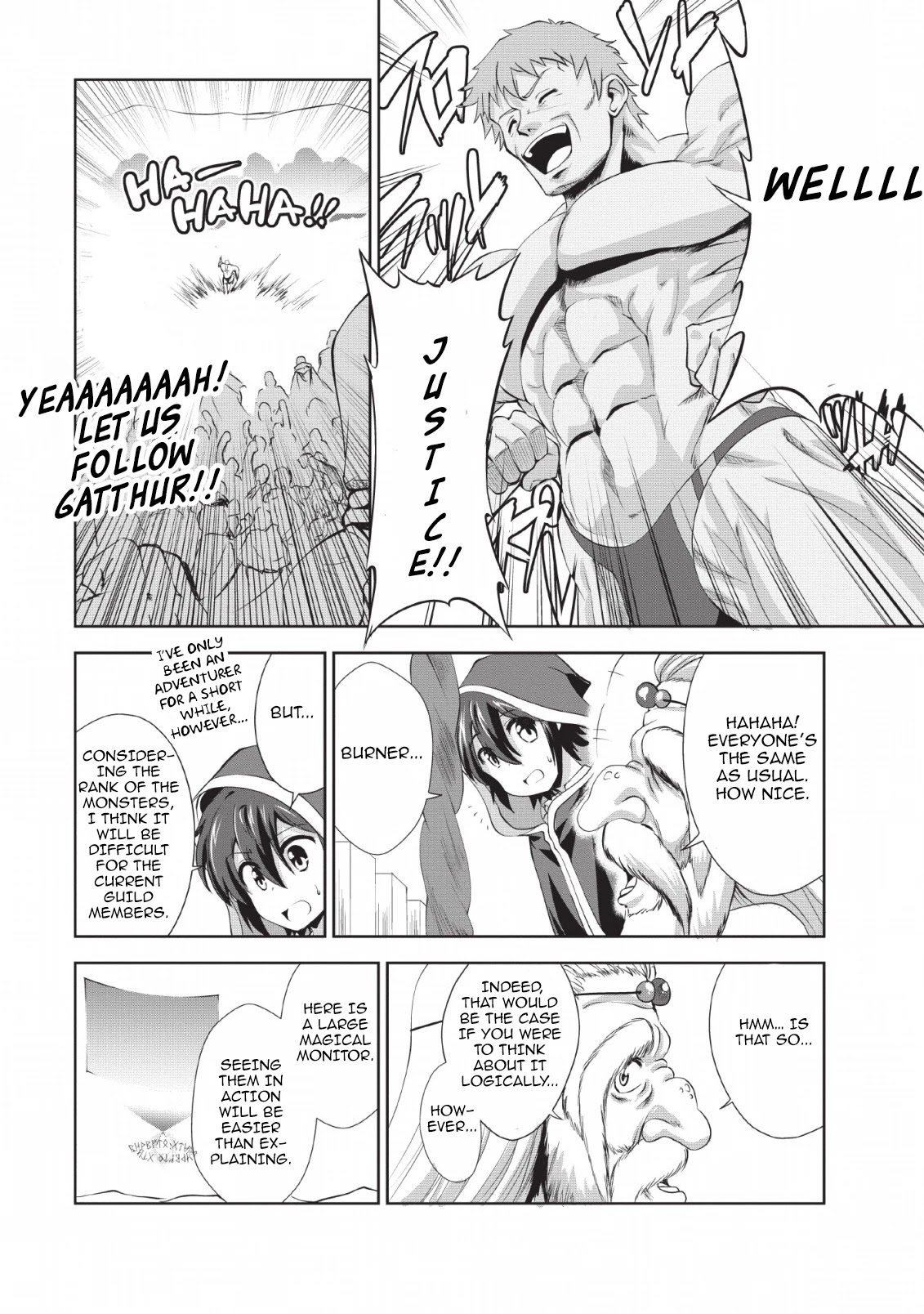 Shinka no Mi Chapter 24 page 23 - Chapter 24
