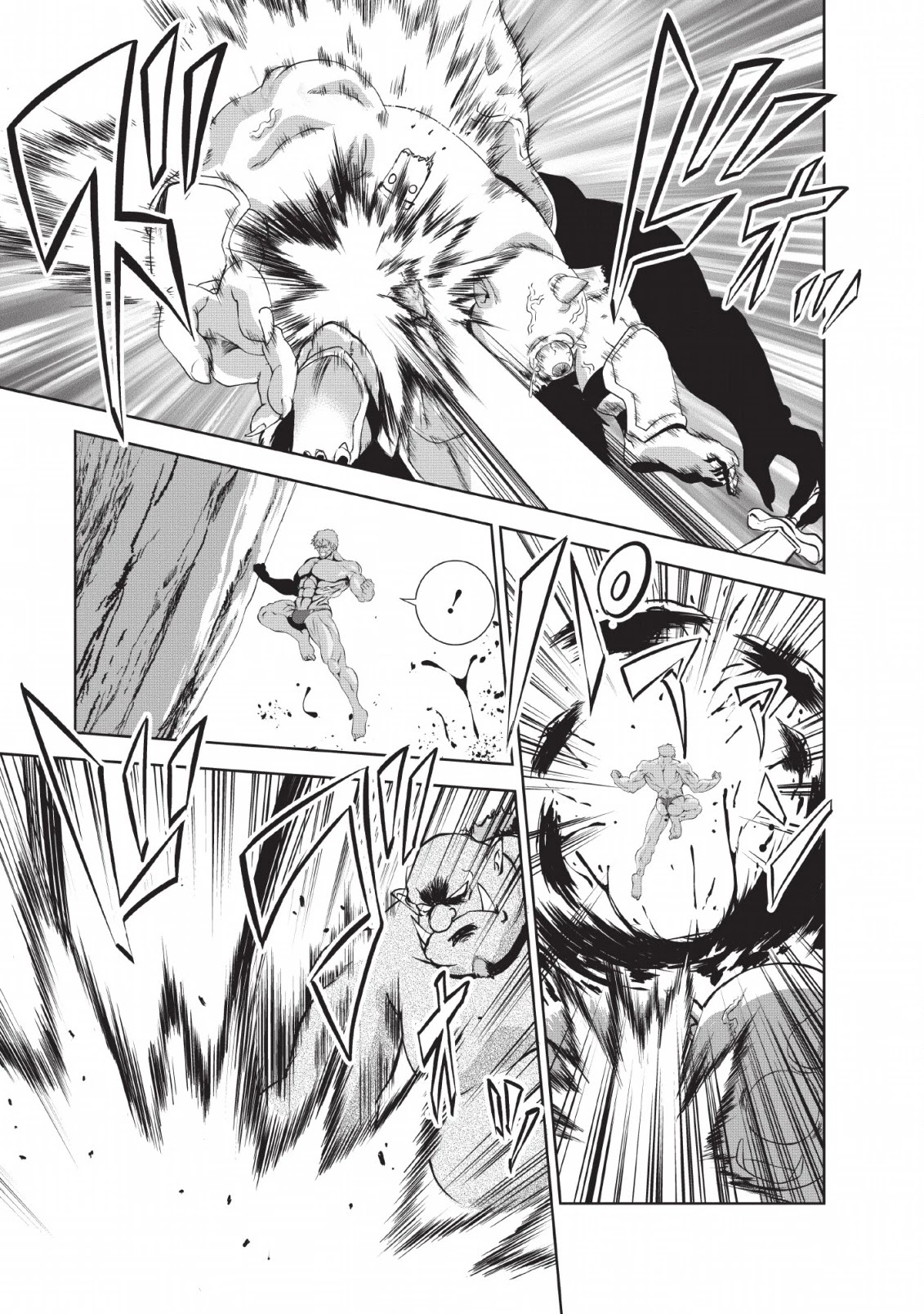 Shinka no Mi Chapter 24 page 25 - Chapter 24