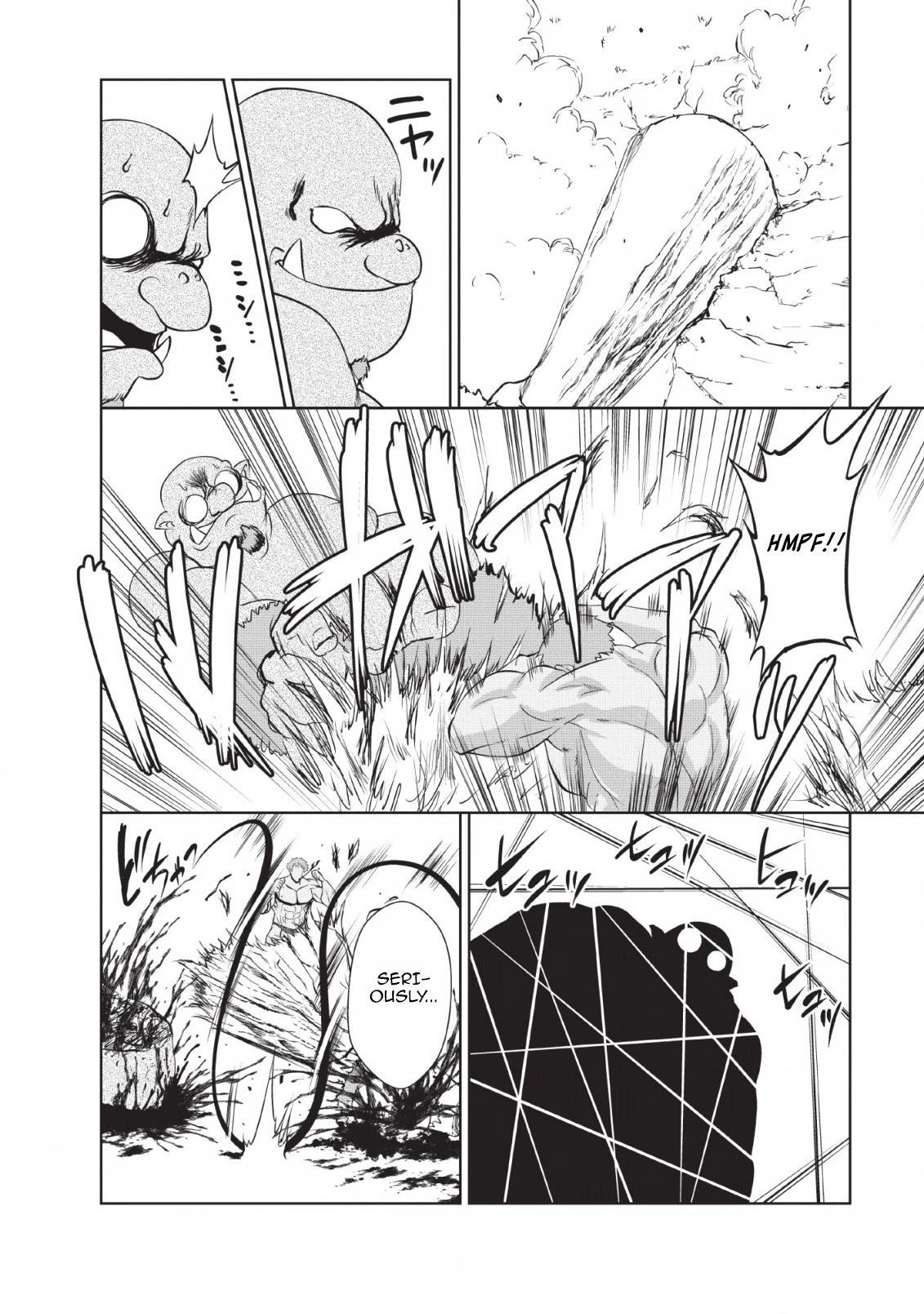 Shinka no Mi Chapter 24 page 26 - Chapter 24