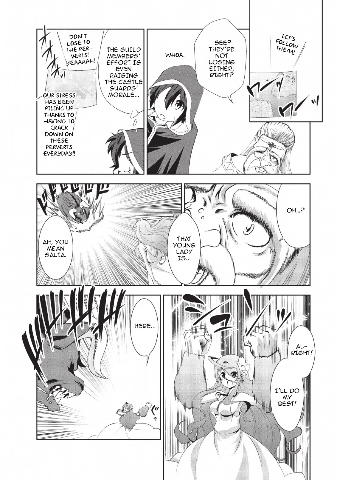 Shinka no Mi Chapter 24 page 28 - Chapter 24