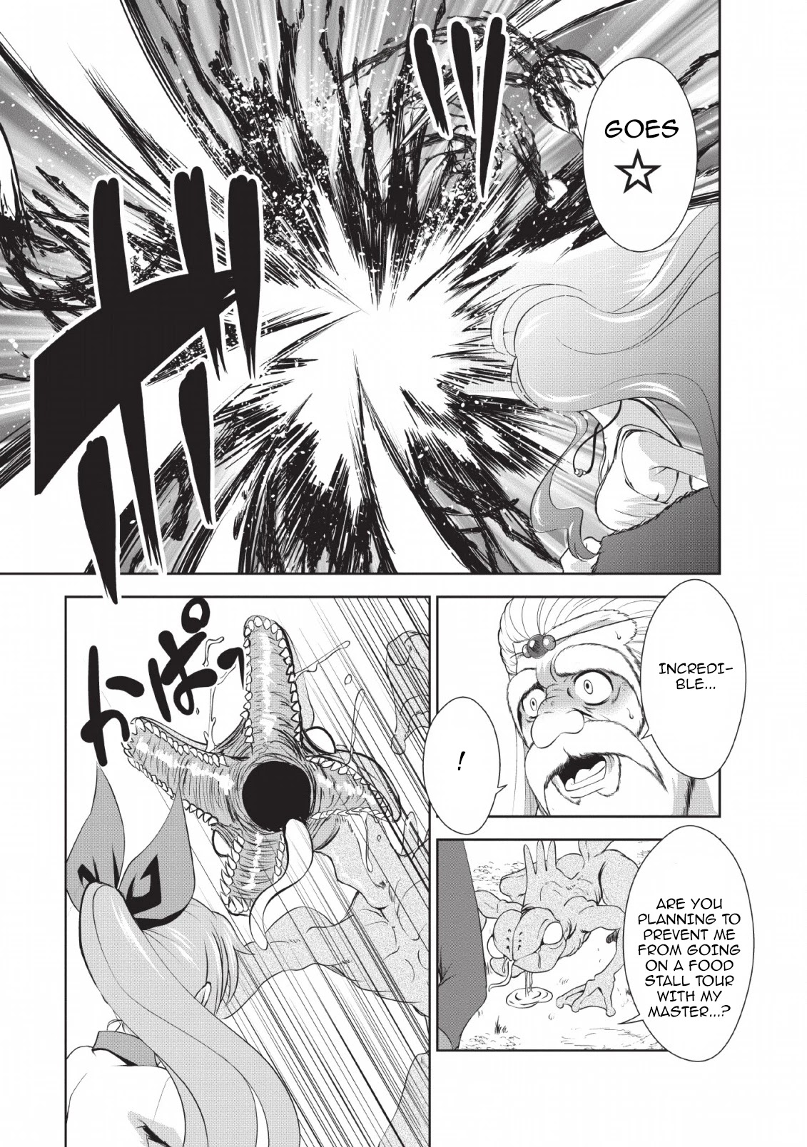 Shinka no Mi Chapter 24 page 29 - Chapter 24