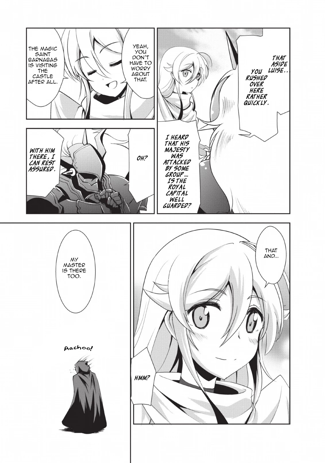 Shinka no Mi Chapter 24 page 3 - Chapter 24