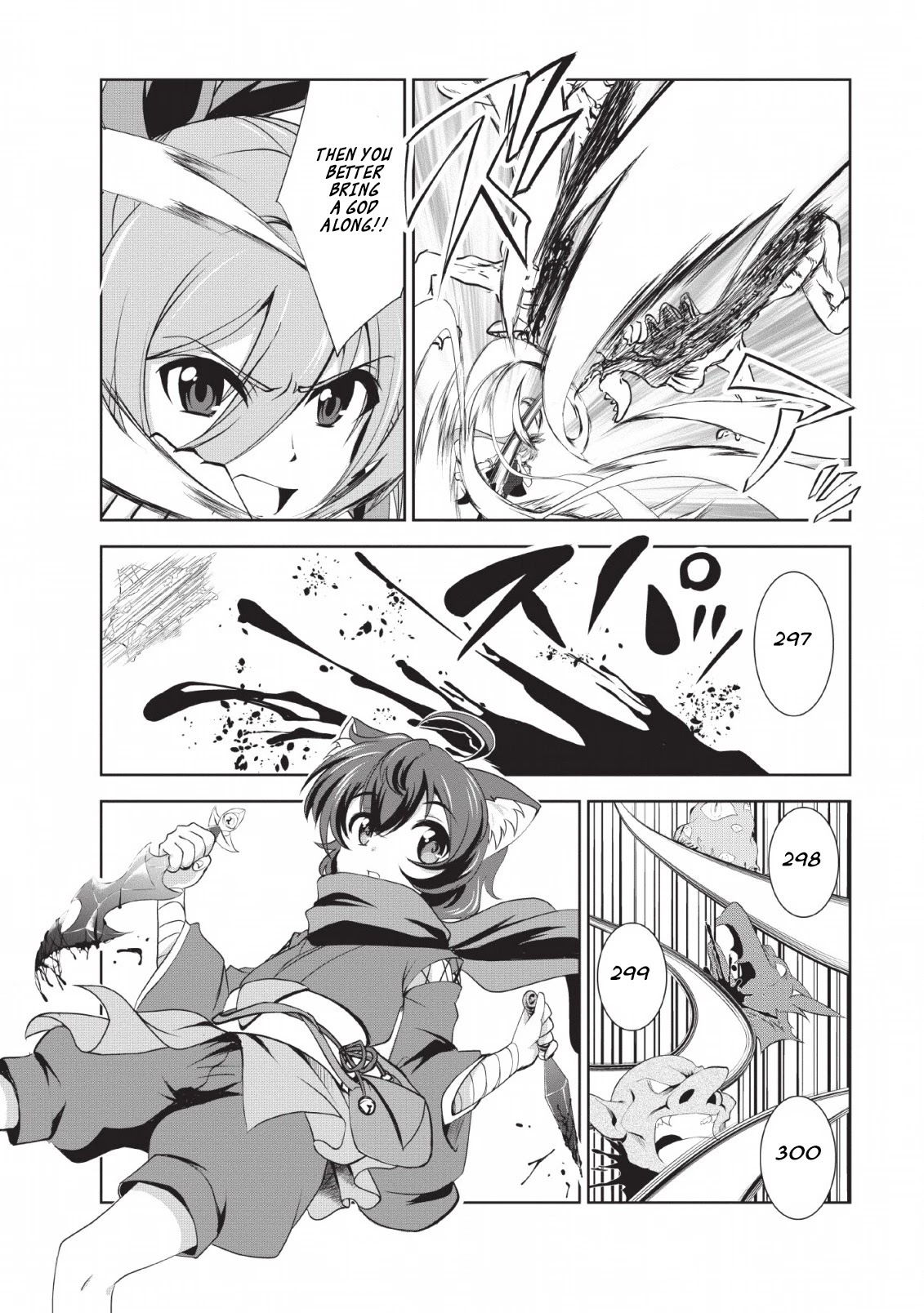 Shinka no Mi Chapter 24 page 30 - Chapter 24