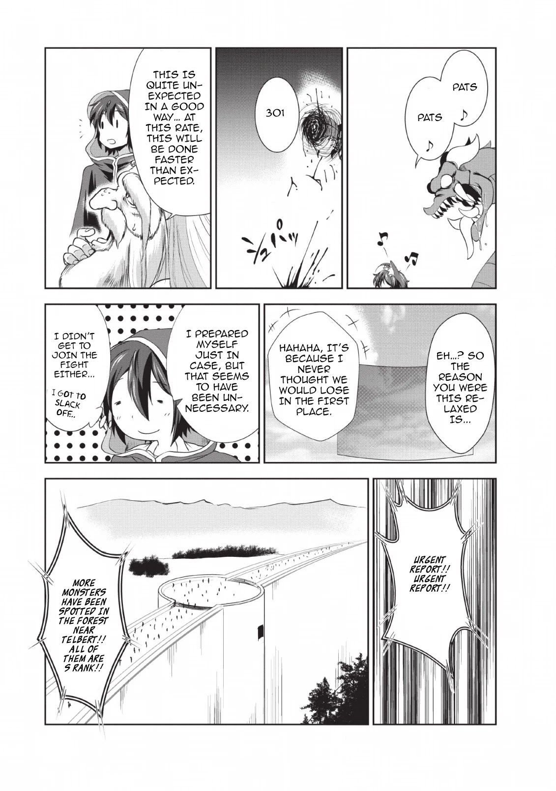 Shinka no Mi Chapter 24 page 31 - Chapter 24