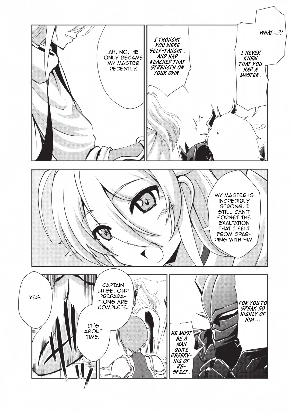 Shinka no Mi Chapter 24 page 4 - Chapter 24