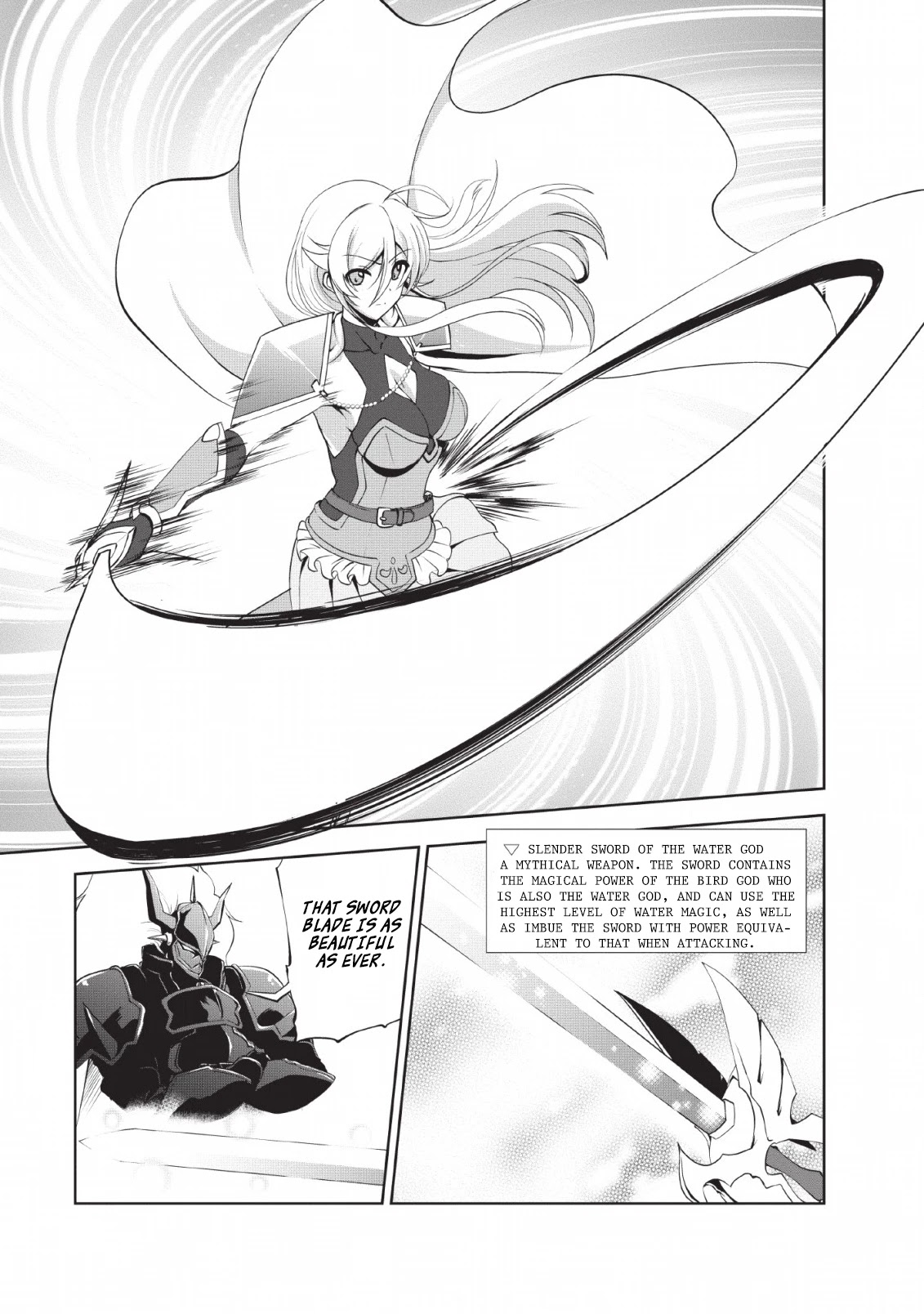 Shinka no Mi Chapter 24 page 5 - Chapter 24