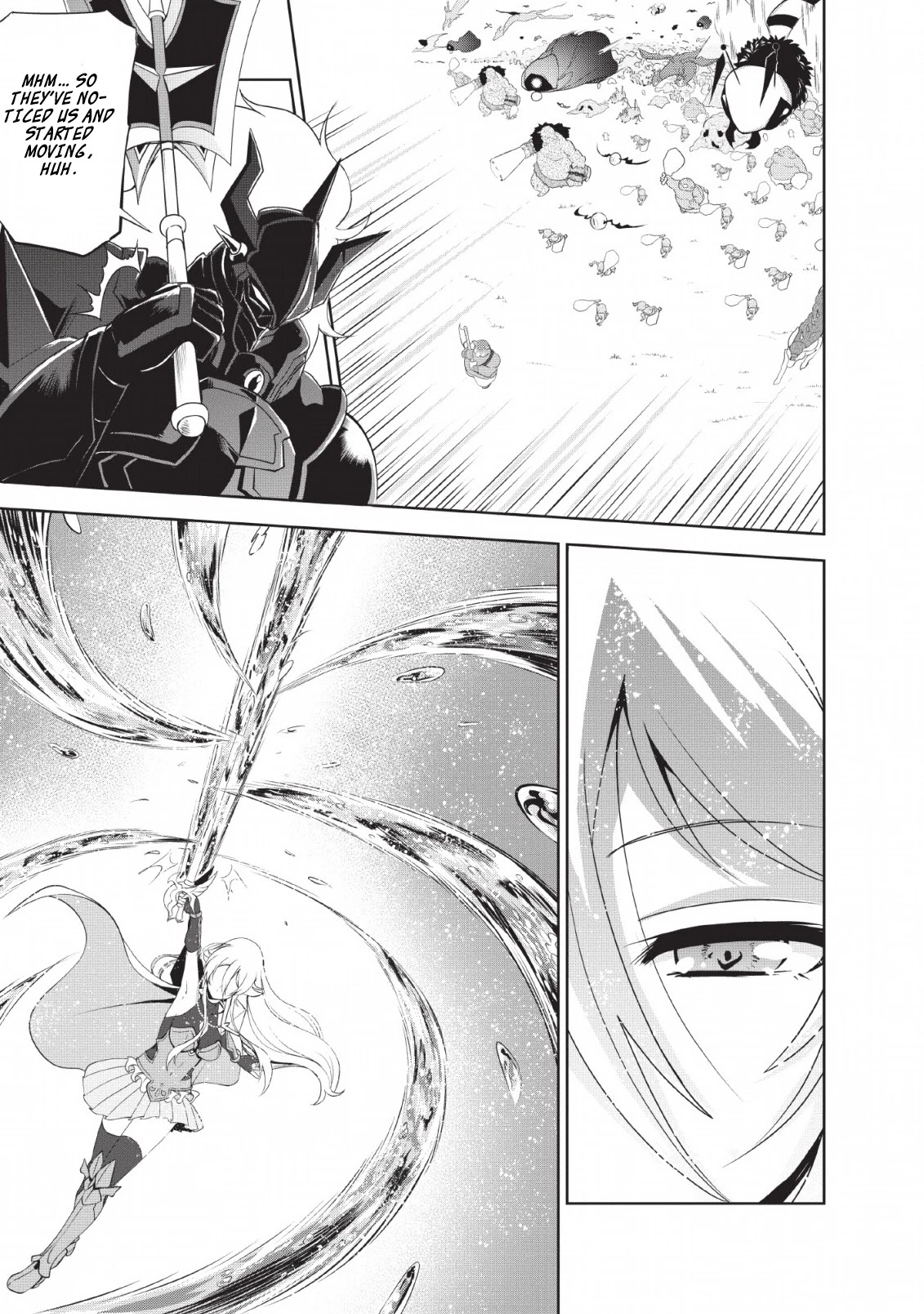 Shinka no Mi Chapter 24 page 7 - Chapter 24