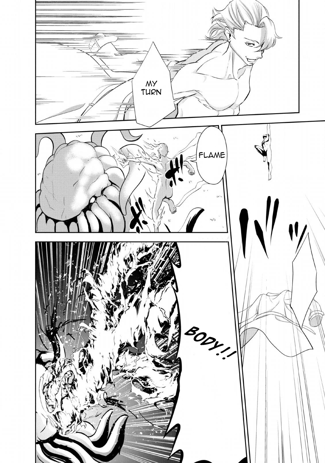 Shinka no Mi Chapter 25 page 10 - Chapter 25