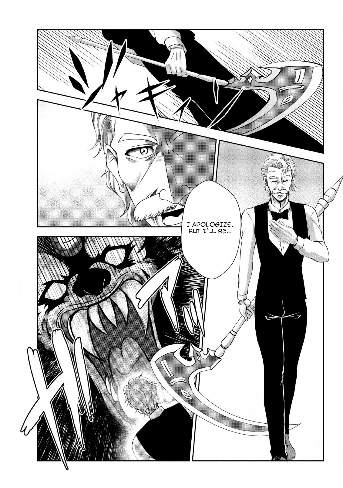 Shinka no Mi Chapter 25 page 14 - Chapter 25