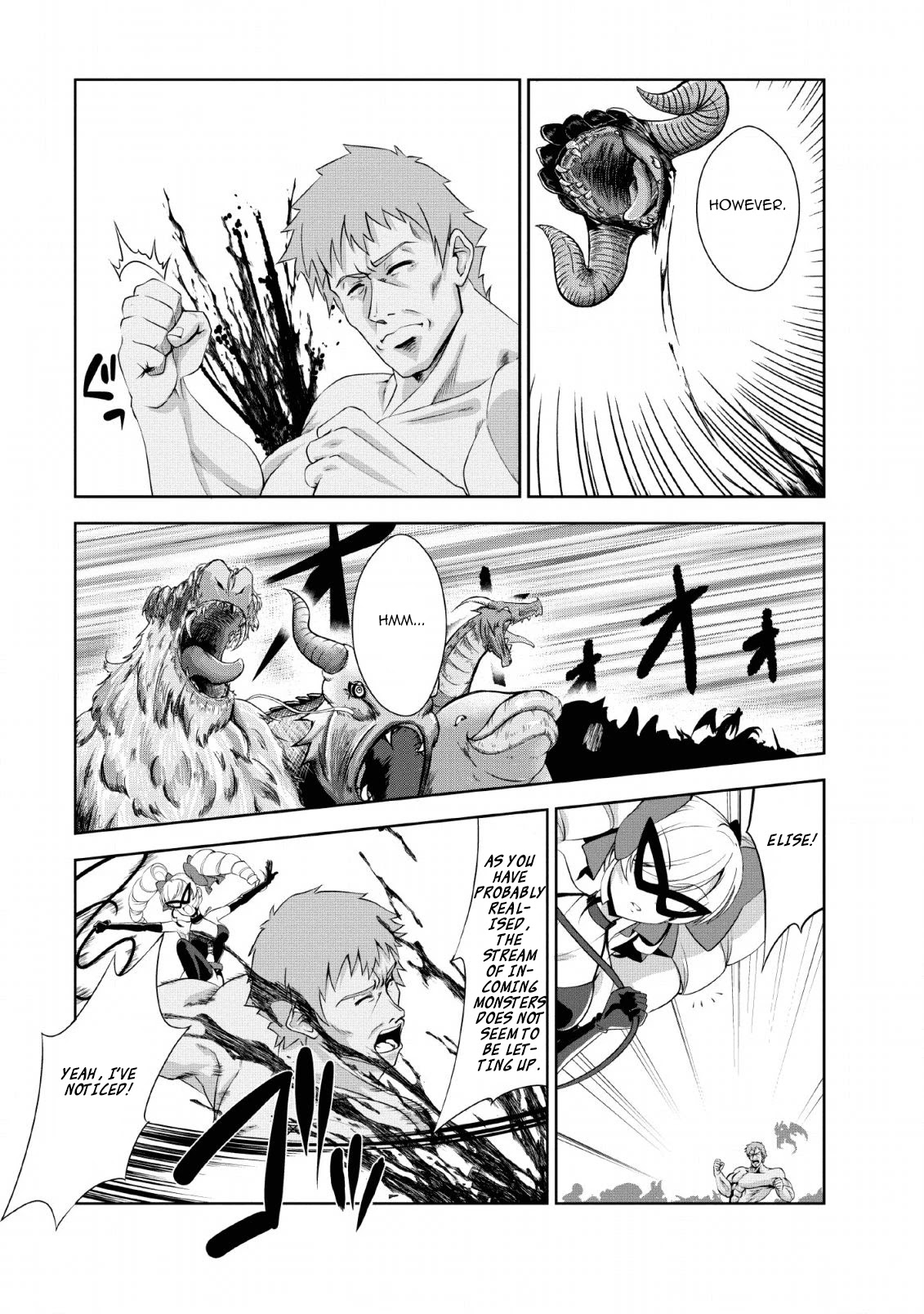 Shinka no Mi Chapter 25 page 17 - Chapter 25