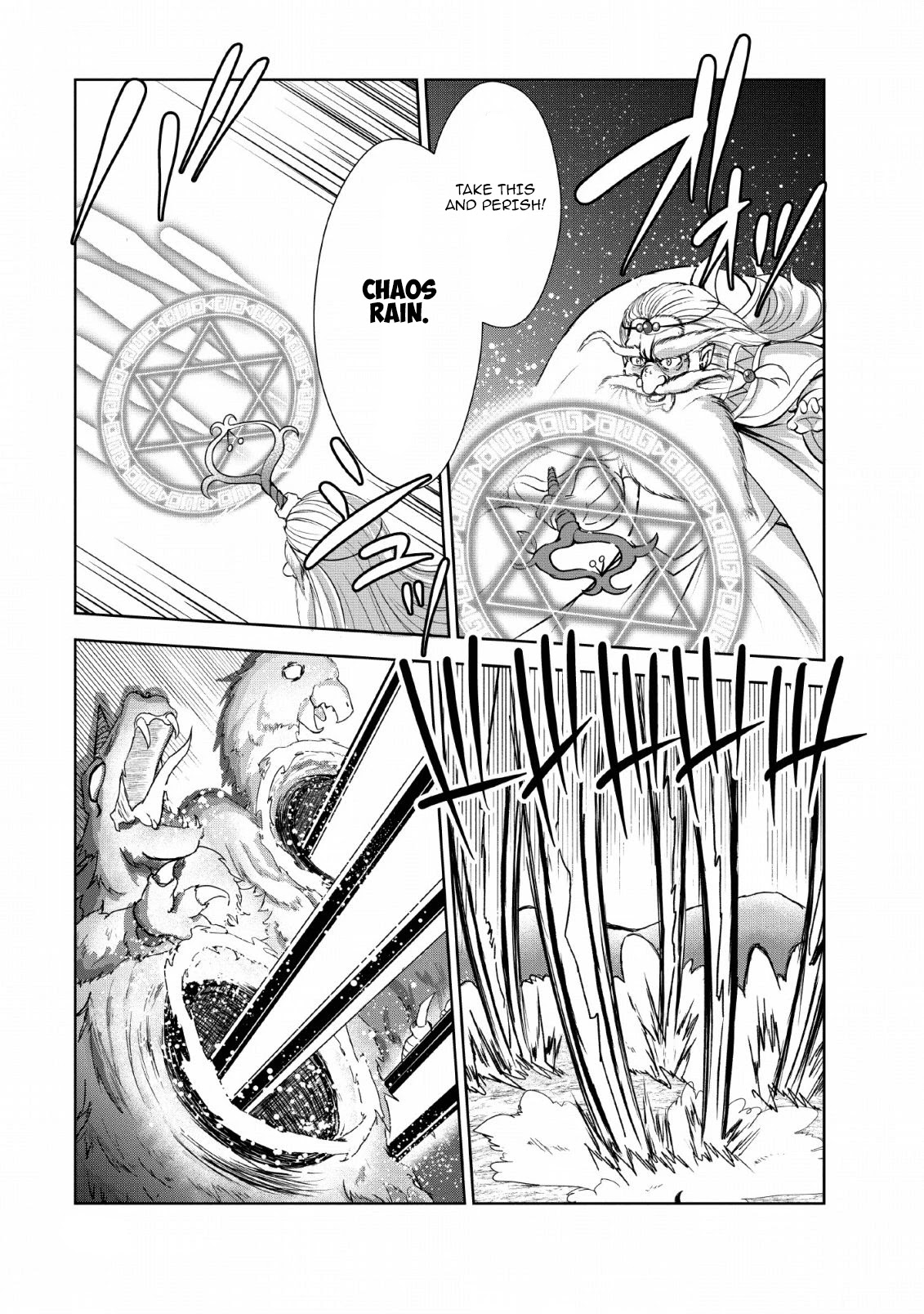 Shinka no Mi Chapter 25 page 19 - Chapter 25