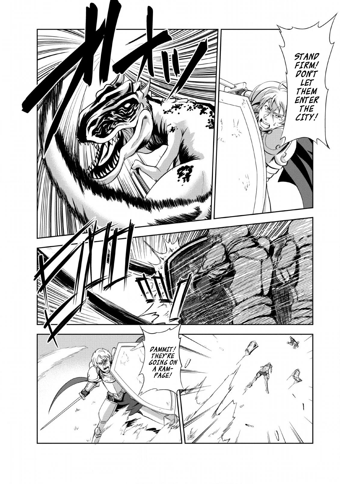 Shinka no Mi Chapter 25 page 2 - Chapter 25