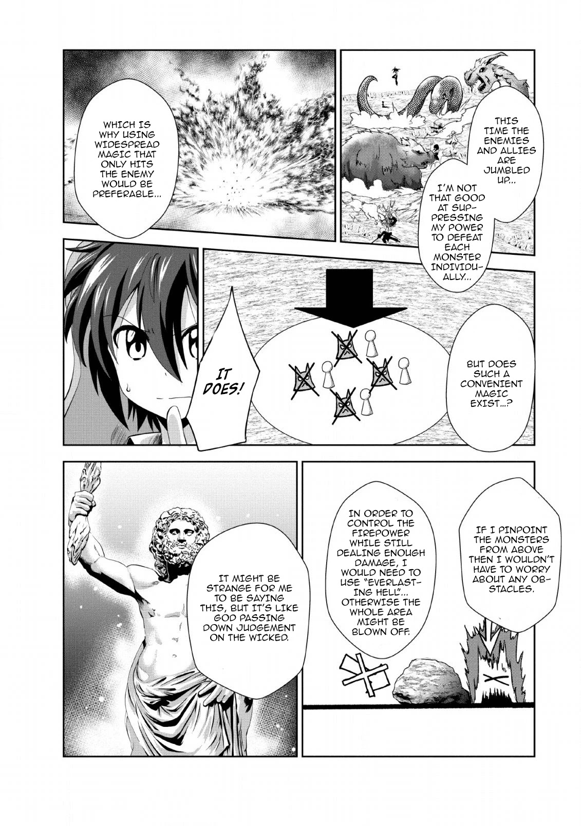 Shinka no Mi Chapter 25 page 22 - Chapter 25