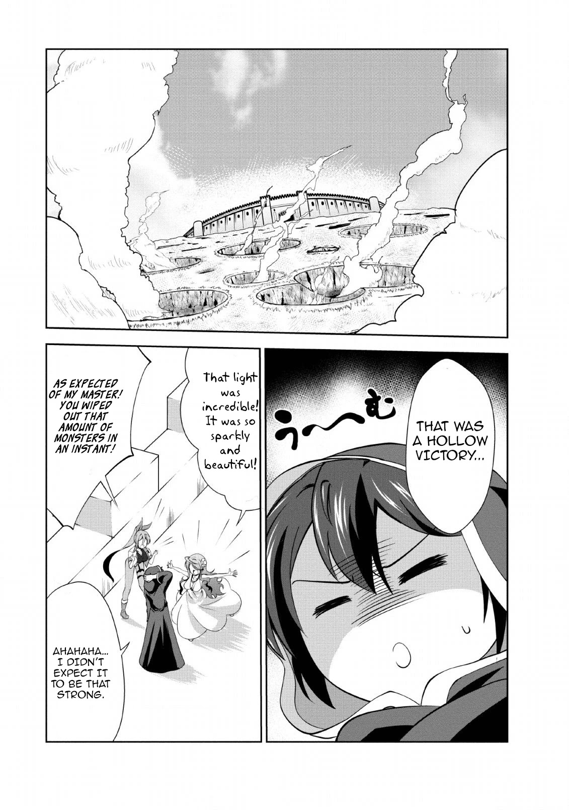 Shinka no Mi Chapter 25 page 27 - Chapter 25