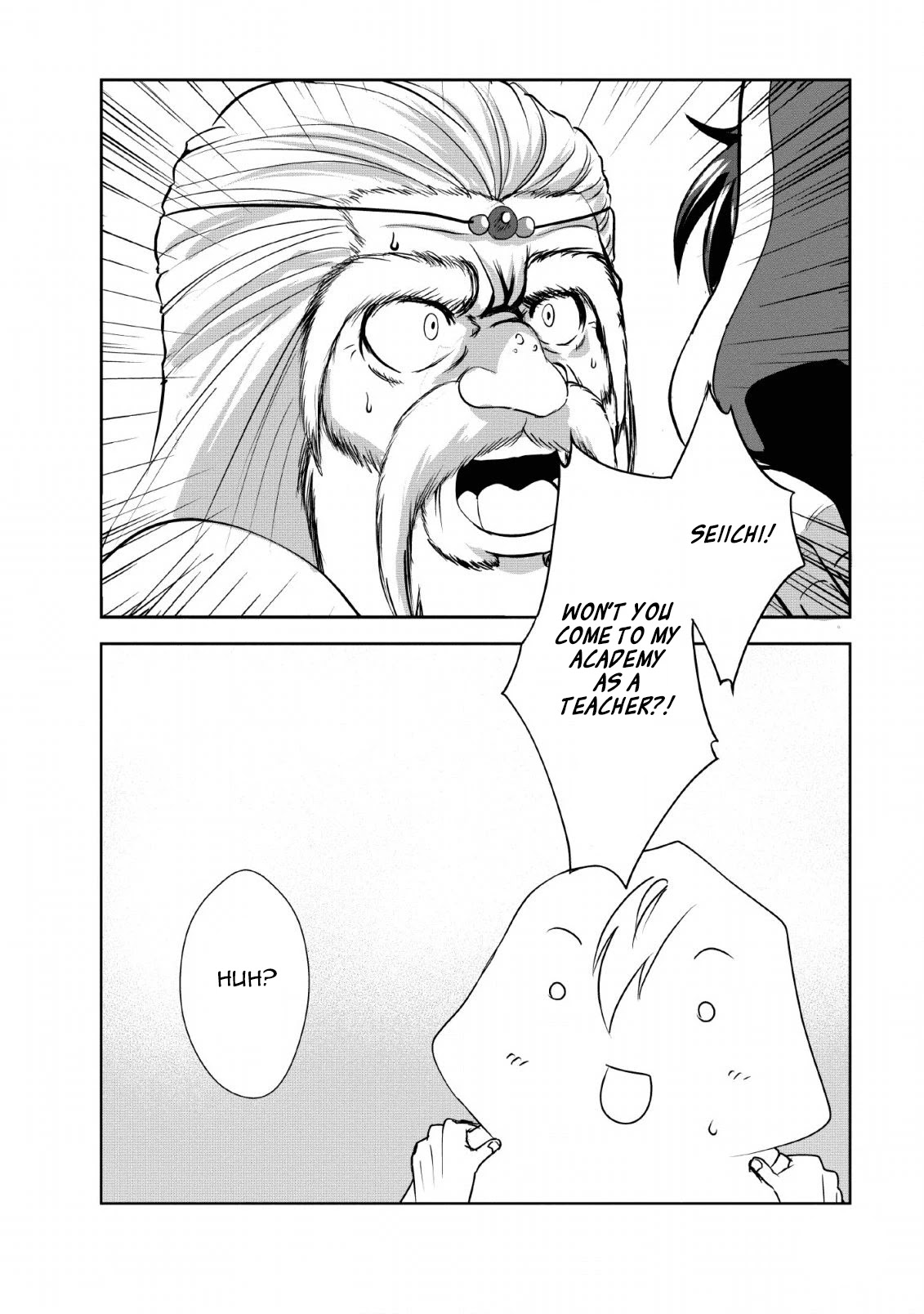 Shinka no Mi Chapter 25 page 30 - Chapter 25