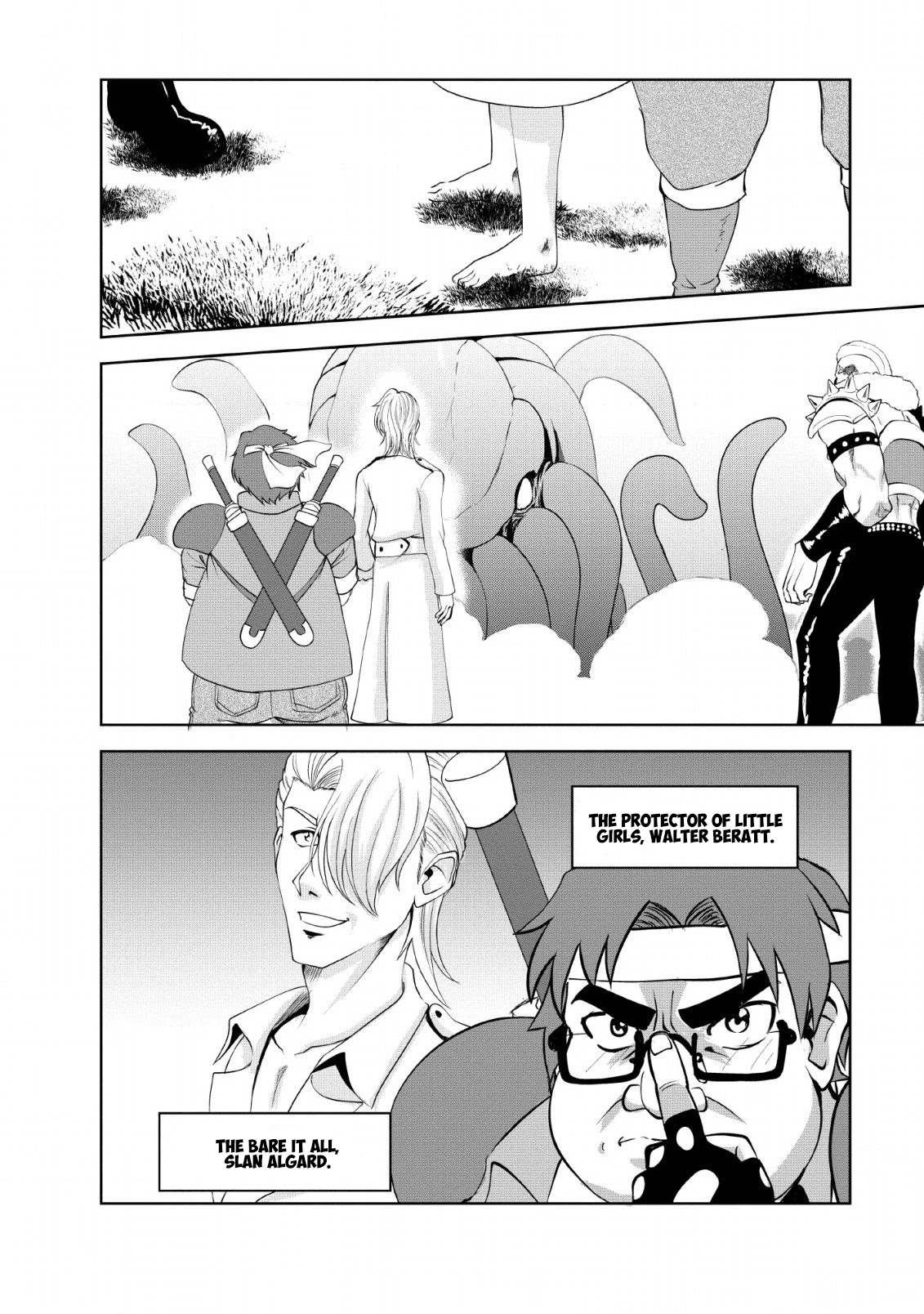 Shinka no Mi Chapter 25 page 6 - Chapter 25