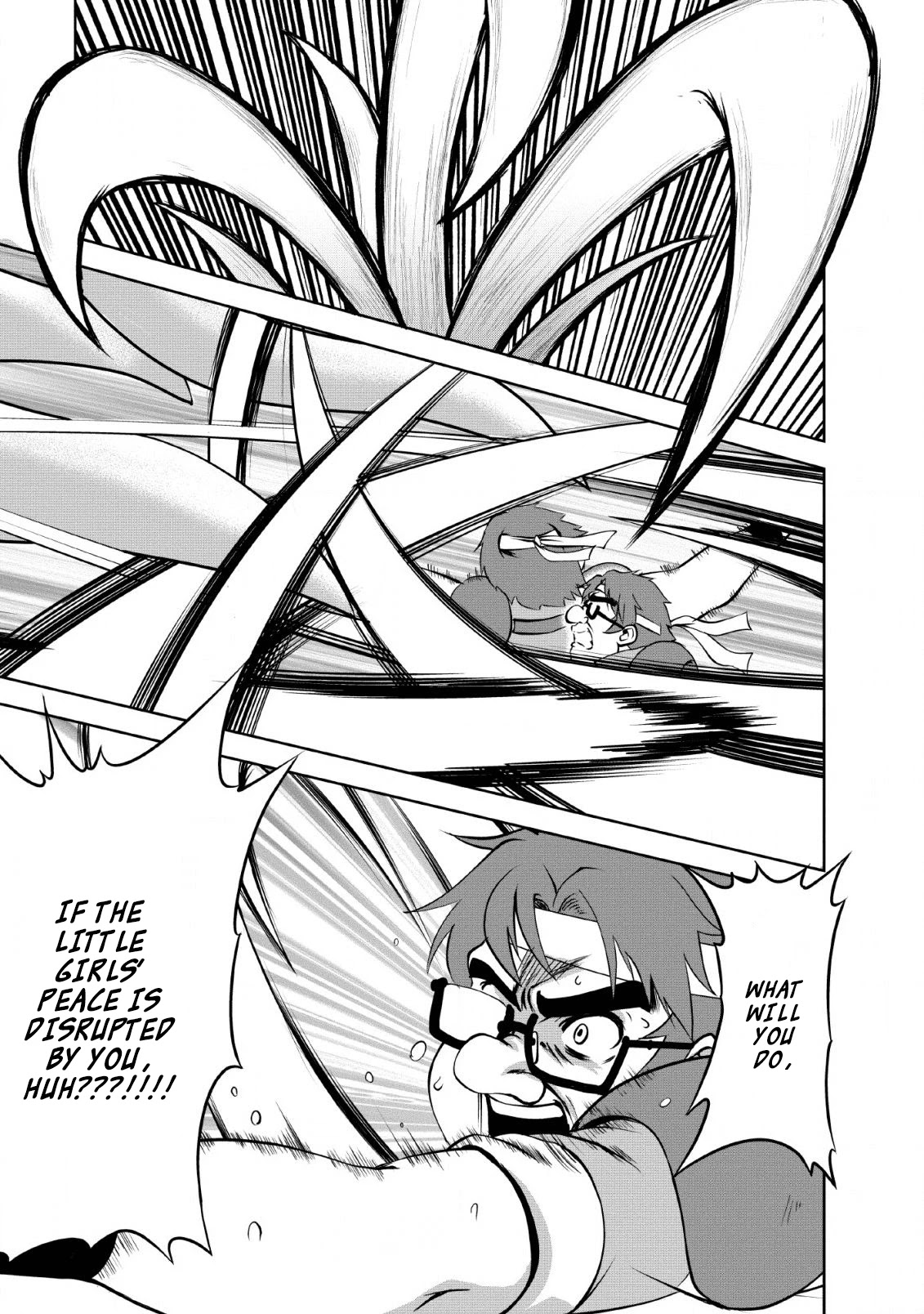 Shinka no Mi Chapter 25 page 9 - Chapter 25