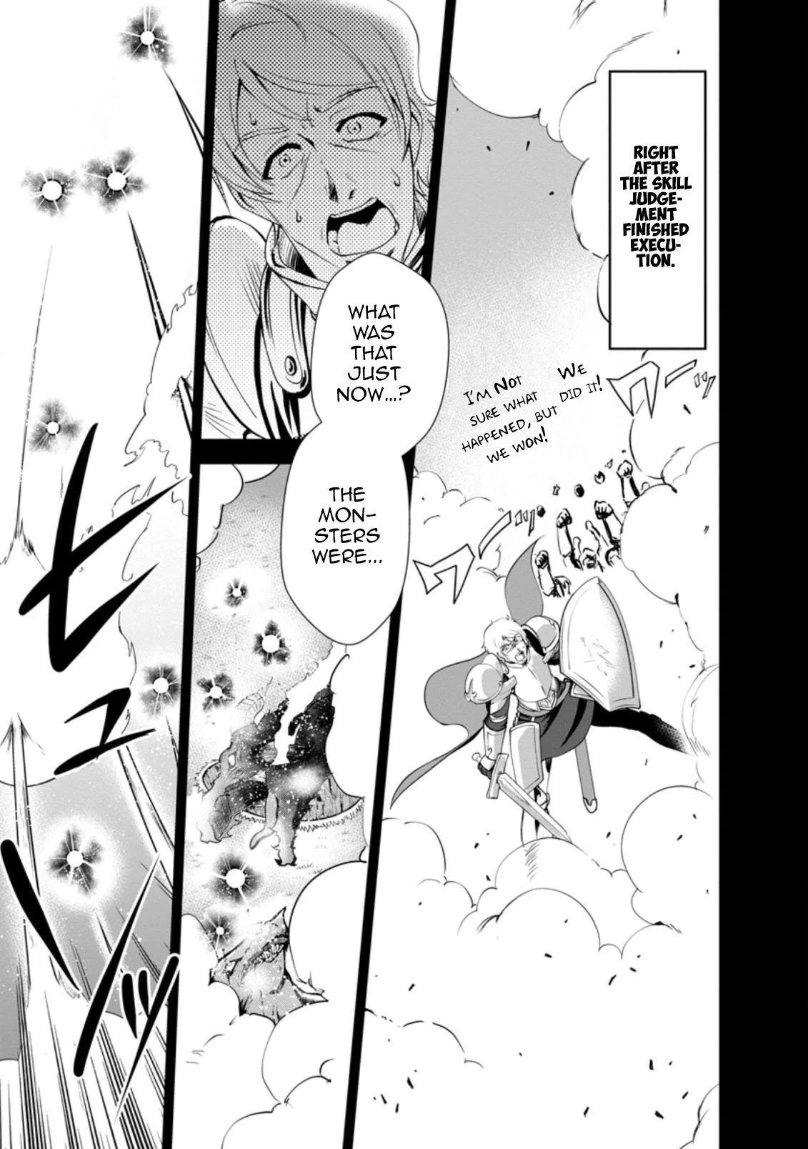 Shinka no Mi Chapter 26 page 1 - Chapter 26