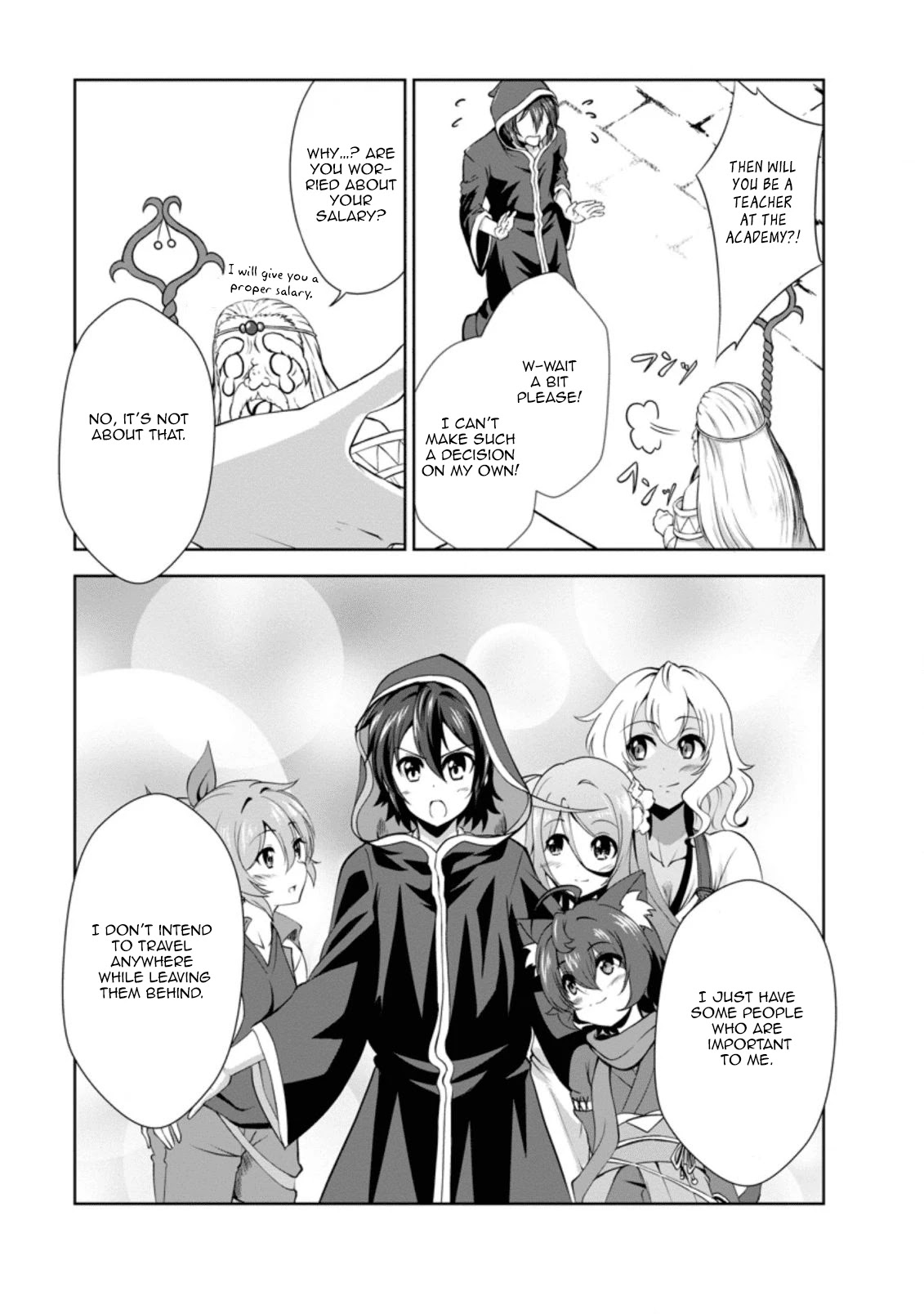 Shinka no Mi Chapter 26 page 11 - Chapter 26