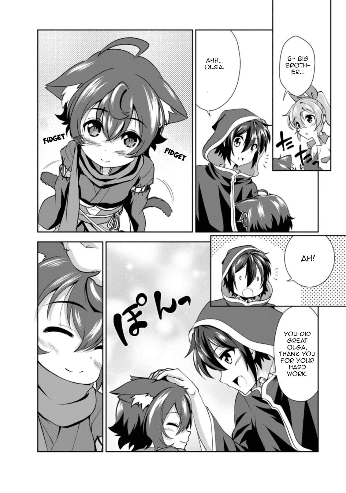 Shinka no Mi Chapter 26 page 16 - Chapter 26