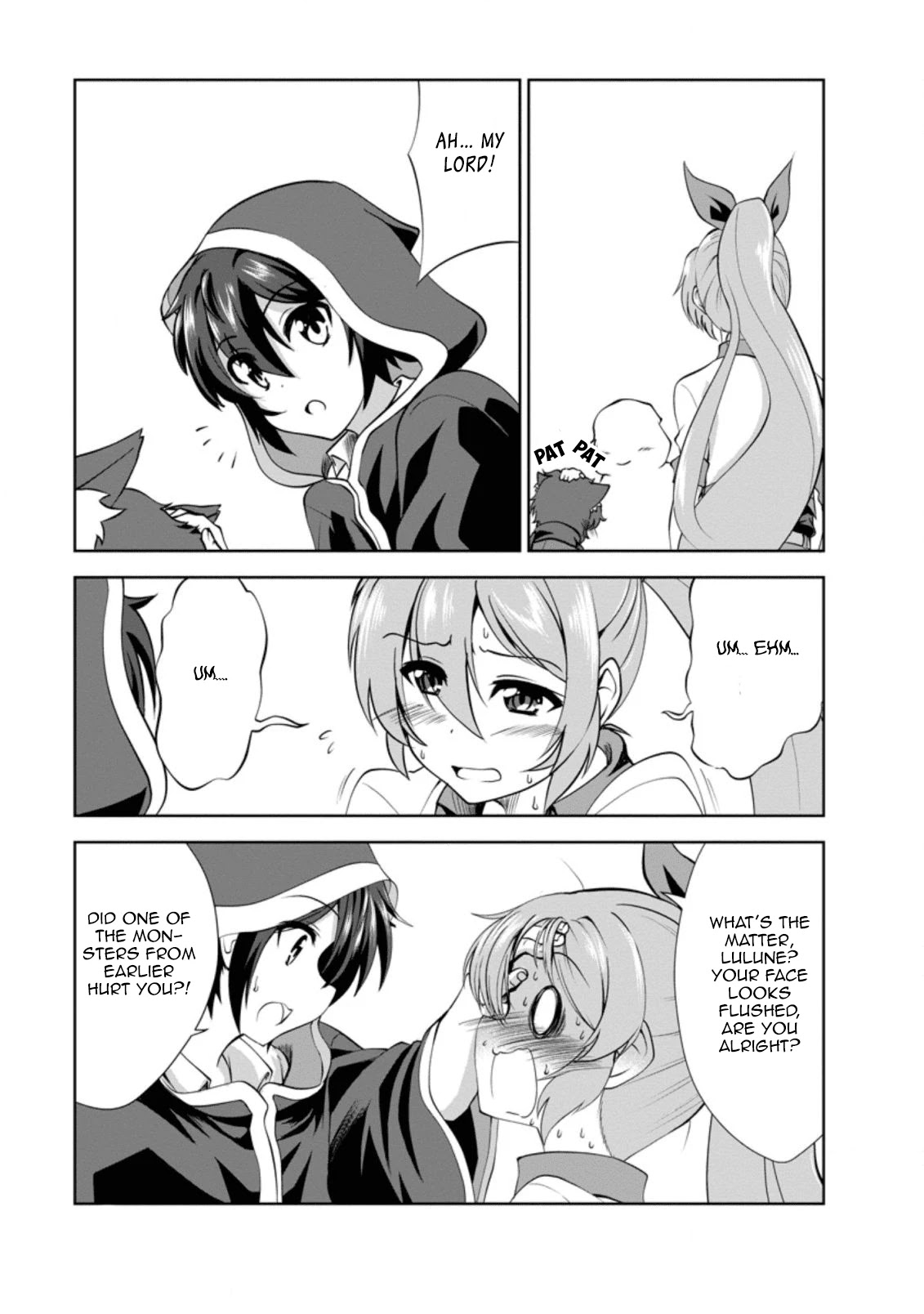 Shinka no Mi Chapter 26 page 17 - Chapter 26
