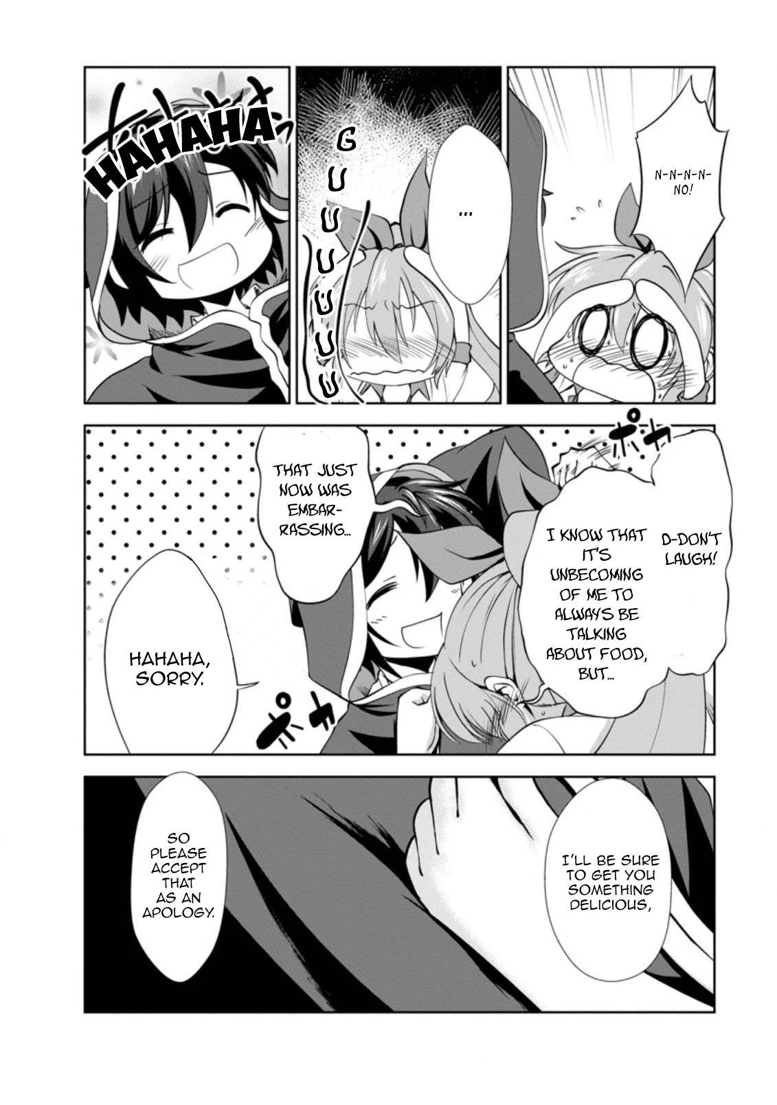 Shinka no Mi Chapter 26 page 18 - Chapter 26