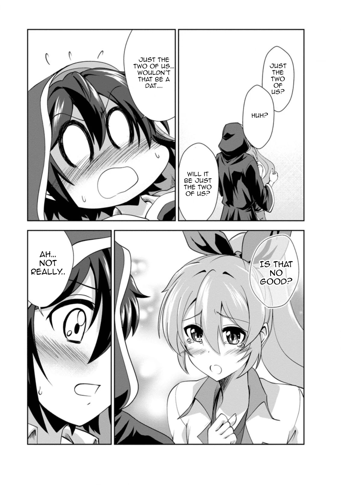 Shinka no Mi Chapter 26 page 19 - Chapter 26