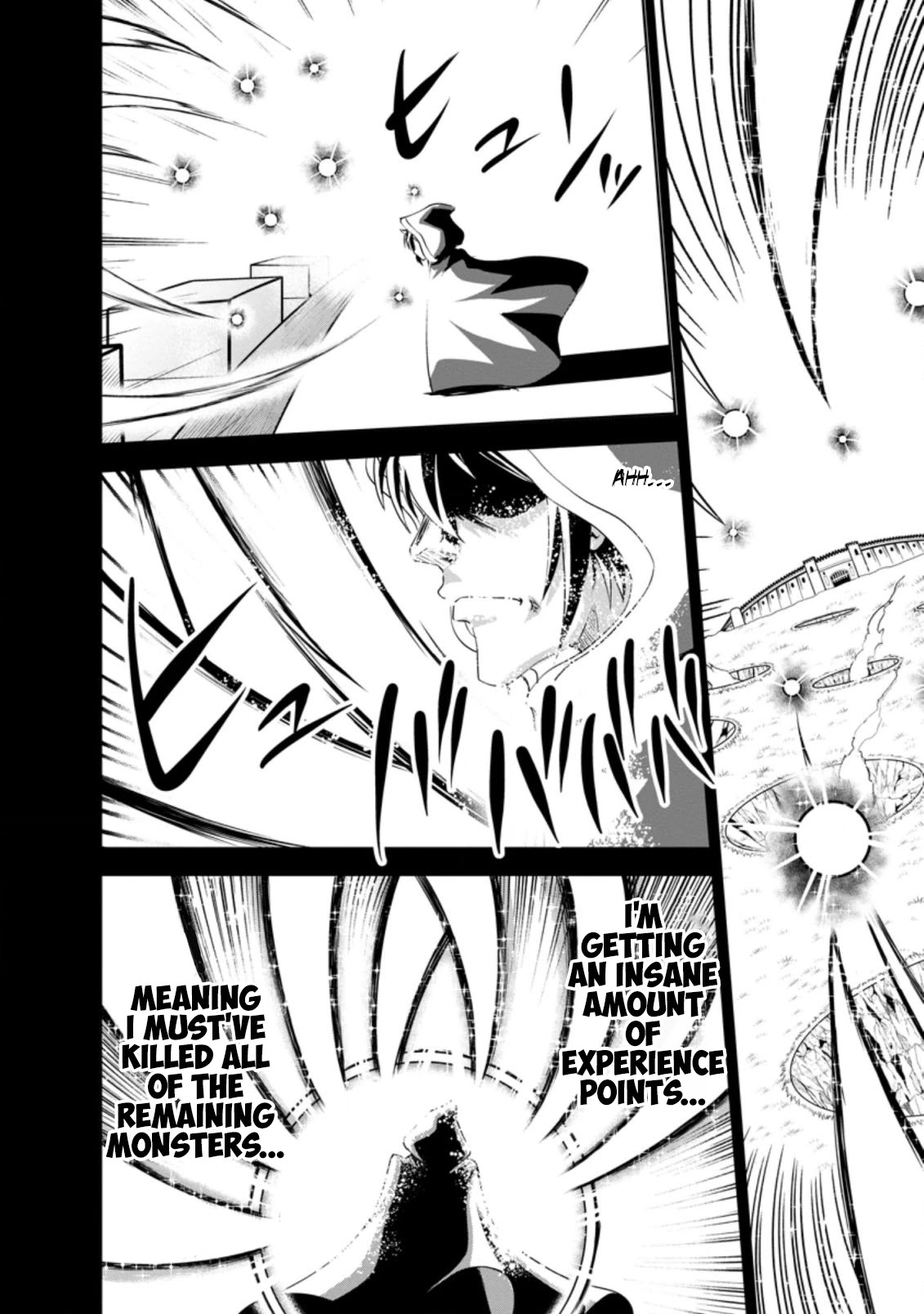 Shinka no Mi Chapter 26 page 2 - Chapter 26