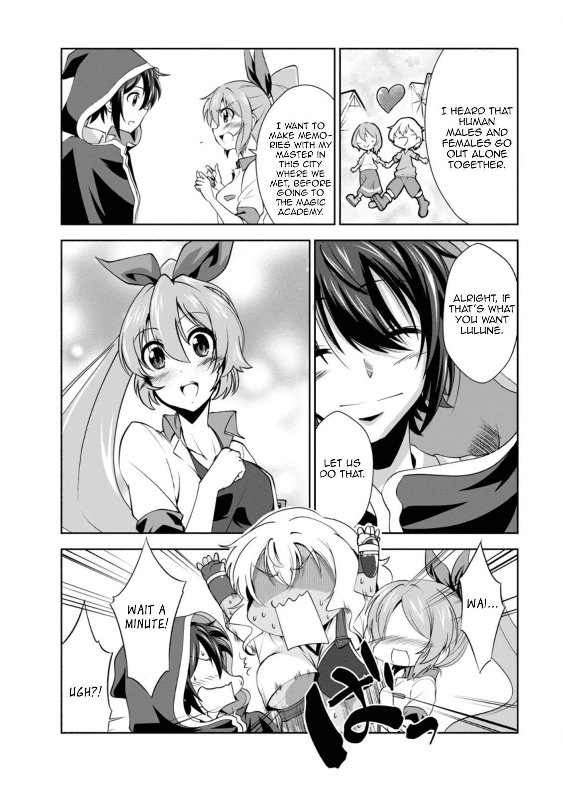 Shinka no Mi Chapter 26 page 20 - Chapter 26