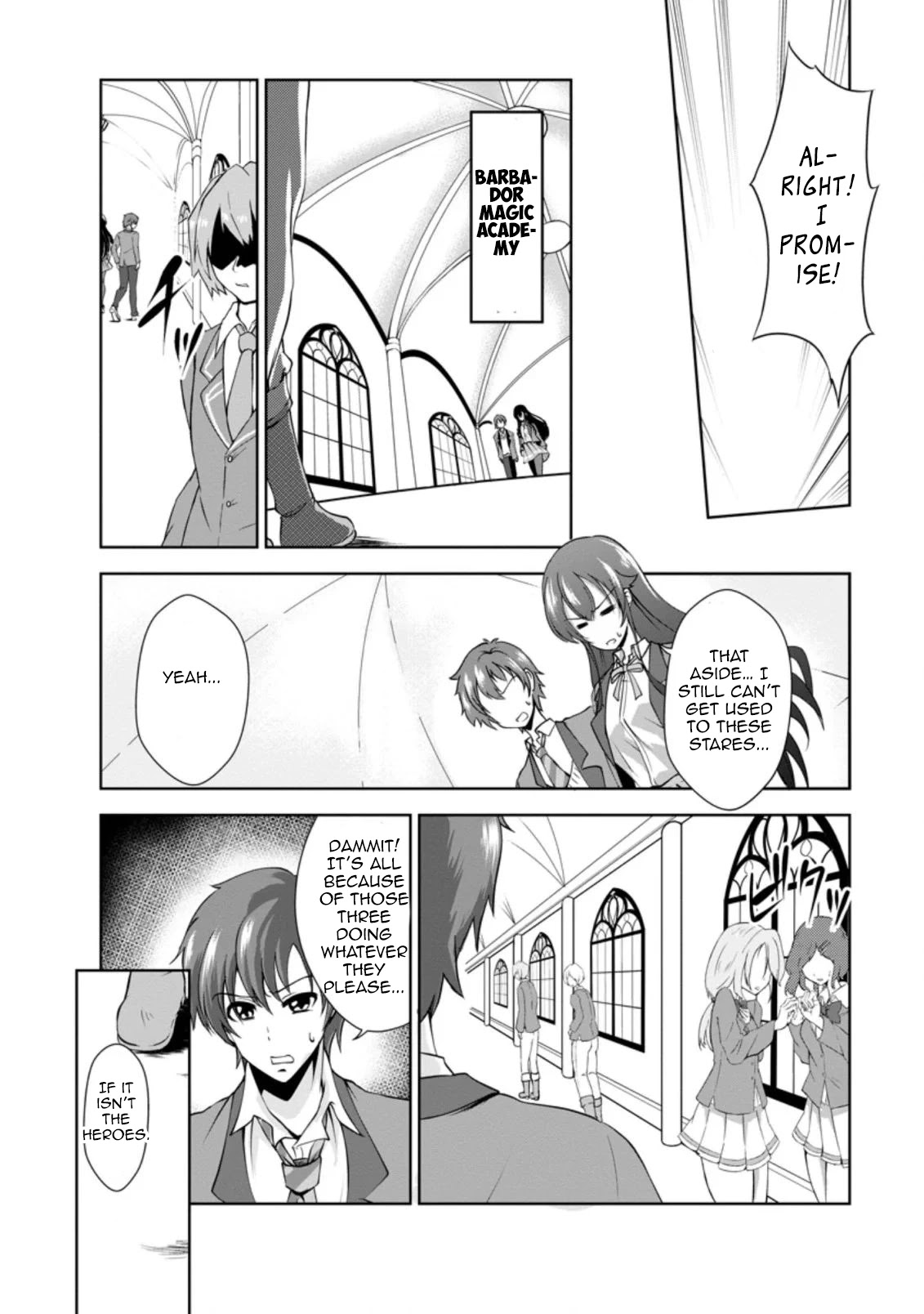 Shinka no Mi Chapter 26 page 22 - Chapter 26