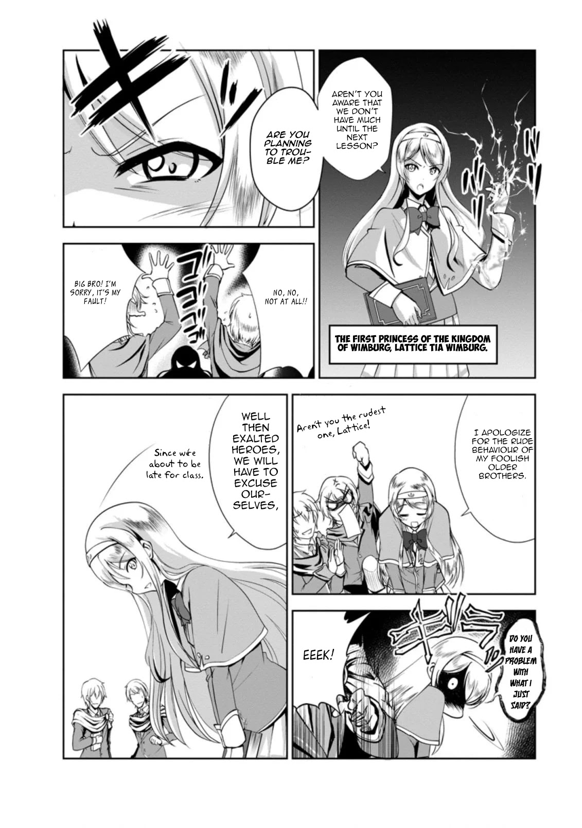Shinka no Mi Chapter 26 page 24 - Chapter 26