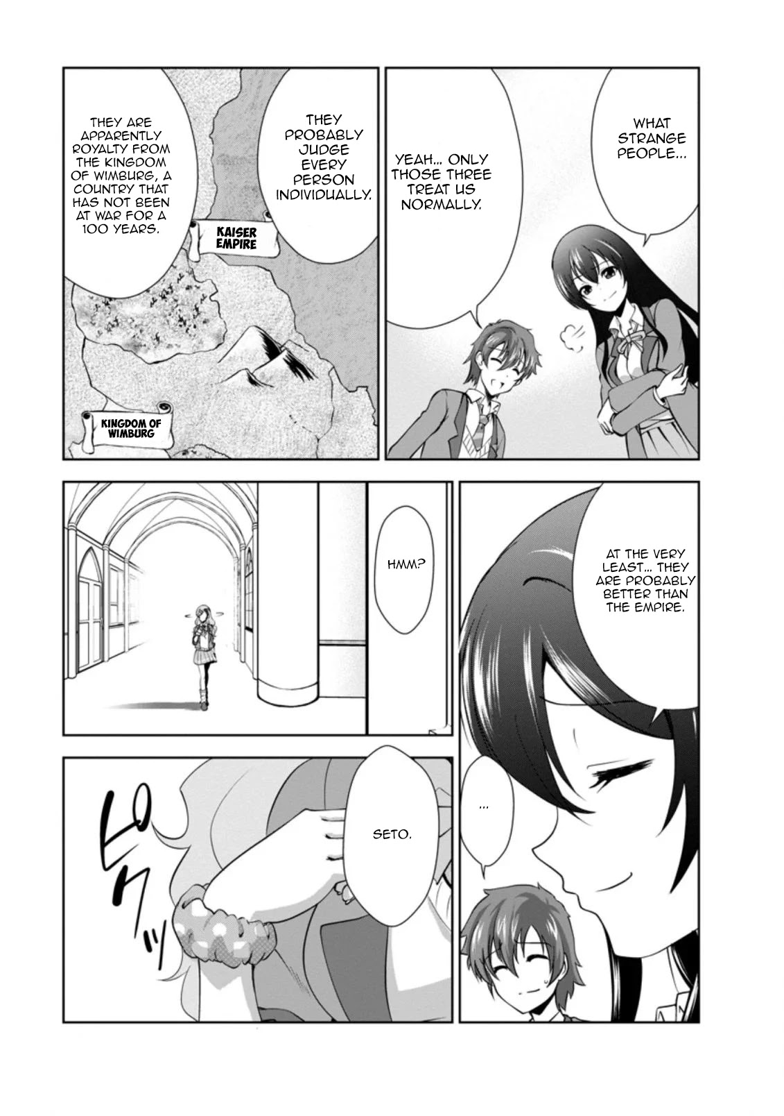 Shinka no Mi Chapter 26 page 25 - Chapter 26