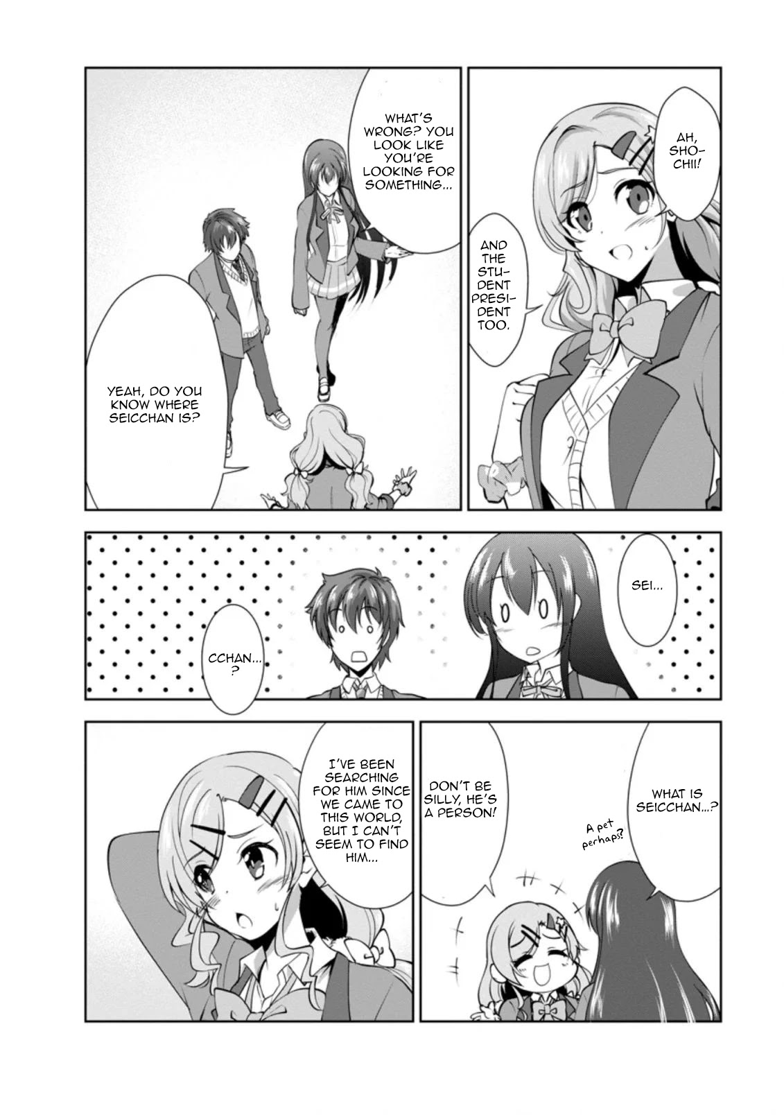 Shinka no Mi Chapter 26 page 26 - Chapter 26