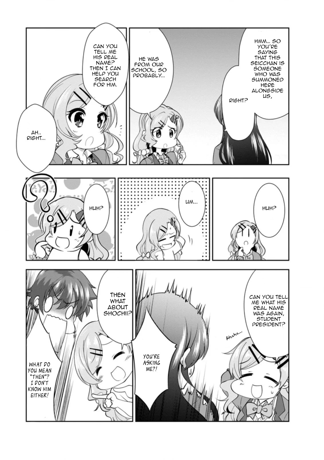 Shinka no Mi Chapter 26 page 27 - Chapter 26